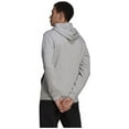 thumbnail image 2 of Adidas Men's Essentials Fleece Big Logo Pullover Hooded Sweatshirt � Gray (L), 2 of 2