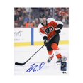 thumbnail image 1 of Jamie Drysdale Photo de Hockey 8x10 des Philadelphia Flyers Autographiée, 1 of 1