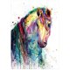 thumbnail image 1 of Taladro Pintura Diamante (DE3337) 5D DIY Caballo Completo Kits de Punto de Cruz (Color-k550) 20X30cm Hugtrwg Para estrenar, 1 of 1
