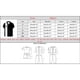 thumbnail image 3 of Camisas s Para Hombre Slim Fit Camisas casuales de manga corta para hombre con estampado 3D, camisas de blusa superior de moda (Black, L), 3 of 3
