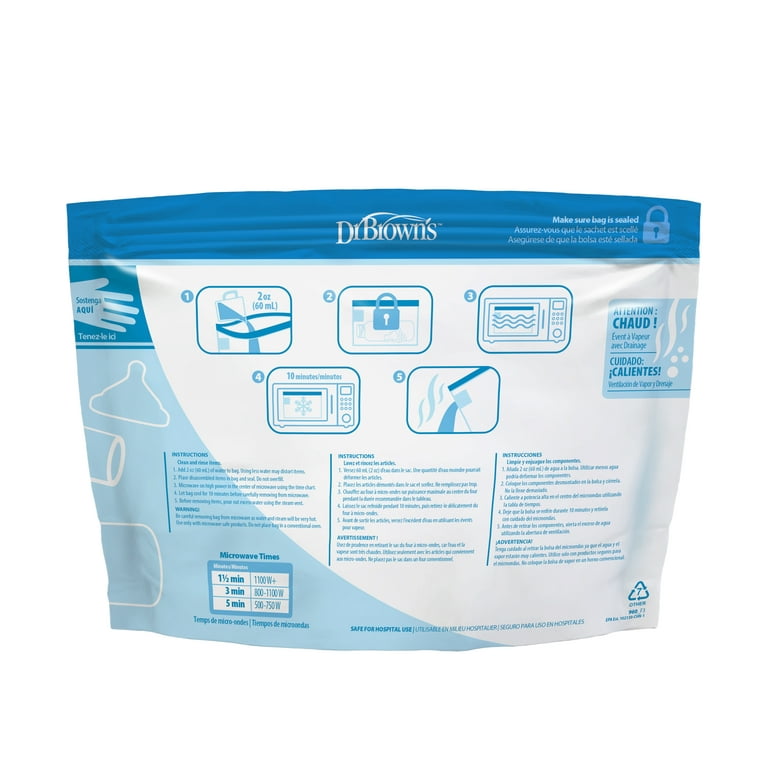 4 Pack] Wipes for Breast Pump Parts – Impresa Products