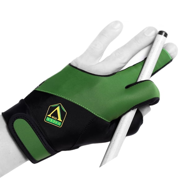 VAULA Billiard Pool Cue Glove for Left or Right hand