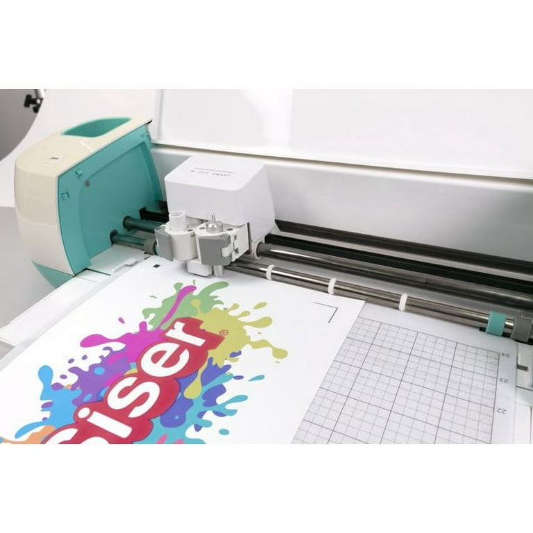 Siser EasyColor DTV Inkjet Printable Heat Transfer Craft Vinyl 8.4 x 11 -  50 Sheets 