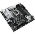 thumbnail image 4 of Asus Prime Z690M-PLUS D4 Desktop Motherboard - Intel Chipset - Socket LGA-1700 - Intel Optane Memory Ready - Micro ATX, 4 of 6