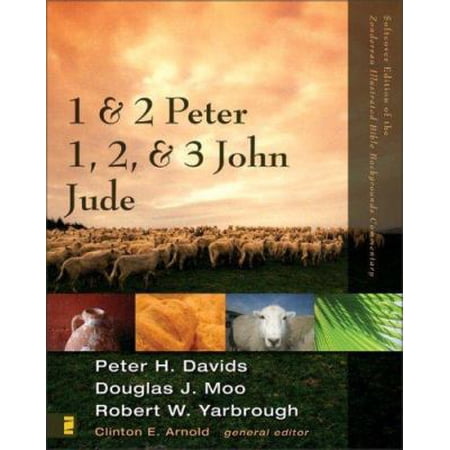 Pre-Owned 1 and 2 Peter Jude 1 2 and 3 John (Zondervan Illustrated Bible Backgrounds Commentary) (Paperback) 0310278244 9780310278245