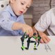 thumbnail image 5 of Titan 13 Action Figure, T13 Action Figure Robot, Stikbot Toys with Weapon Accessories, 3D Printed Action Figures Toys, Multi-jointed Movable Stick Bots Articulated Robot Dummy, Bot Figures, 5 of 7