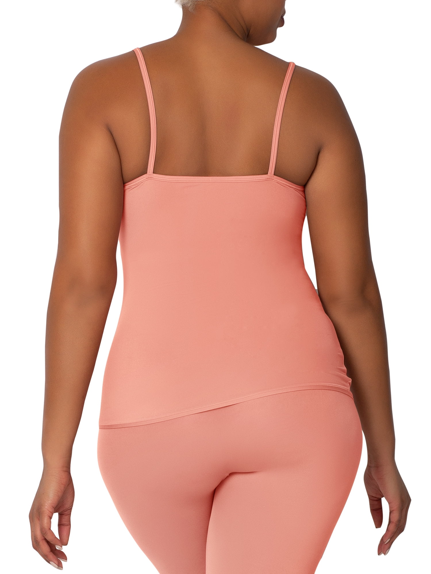 Smart & Sexy Women's Naked Stretch Cami Tank Top Style-SA1433