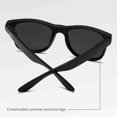 thumbnail image 5 of Polarized Sunglasses For Outdoor Activities Unisex Sport Sunglasses For Driving Eyewear For All Seasons Heart Frame for Women Summer Must Haves Women Eye Glasses Women Fashion Non compatible with, 5 of 5