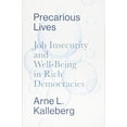 thumbnail image 1 of Precarious Lives: Job Insecurity and Well-Being in Rich Democracies, 1 of 2