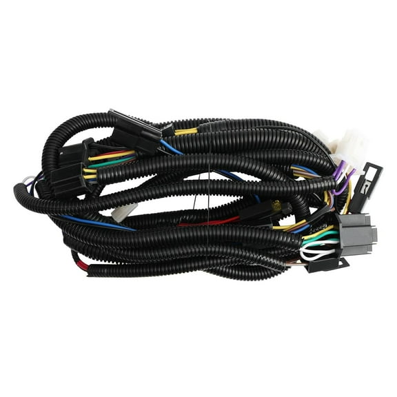 580798101 Lawn Mower Tractor Wire Harness For Husqvarna RZ5424 Craftsman Poulan