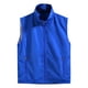 thumbnail image 1 of Tops de Verano Casual, Hombres de Color Sólido sin Mangas, Cremallera Bolsillo de Pie Cuello Superior, 1 of 9