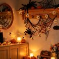 thumbnail image 4 of Halloween String Lights - 150cm Multicolor Decorative Lamps For Indoor Outdoor Fence(B), 4 of 6
