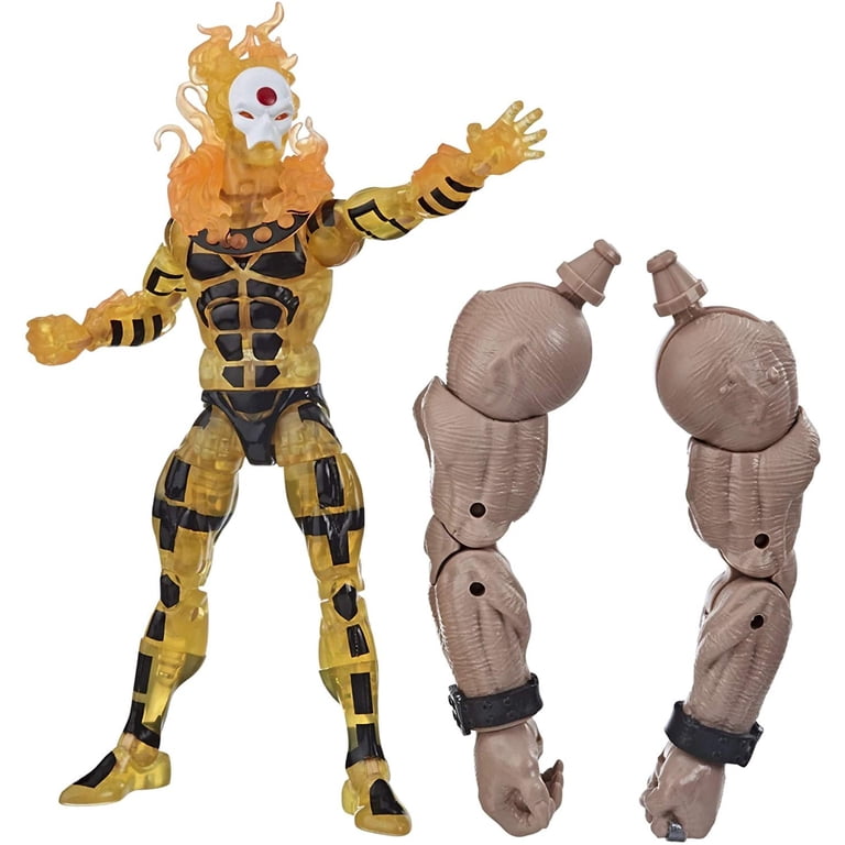 90年代　アメコミ　SUGAR MAN ミュータントモンスター フィギュアセット TOYBIZ X-Men Mutant Monsters THE SUGARMAN - YouTube