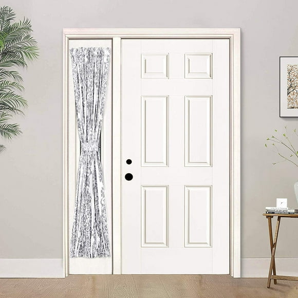 Sidelight Window Treatments