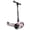 Rose, variant on Scoot & Ride Stand-up Scooter for Children, Ages 3-6, Highwaykick 3, Forest