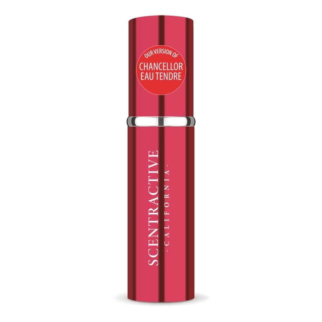 Perfume CA Perfume Chancellor Tendre Eau De Parfum para mujer, 5 ml