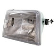 thumbnail image 3 of For Ford Ranger Headlight 1993-1997 Passenger Side | Replacement For FO2503115 | F37Z-13008A, 3 of 4