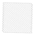 thumbnail image 2 of GUOOL Doll House Tile Decals Peel and Stick Tile Version for Kitchen stayleB, 2 of 8