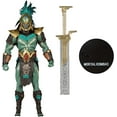 thumbnail image 2 of Mortal Kombat 7 Inch Action Figure | Kotal Kahn (Cutter of Men Skin), 2 of 2