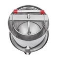 thumbnail image 5 of Honey Presser Beeswax Extractor Stainless Steel Manual Honey Press Extractor, 5 of 16