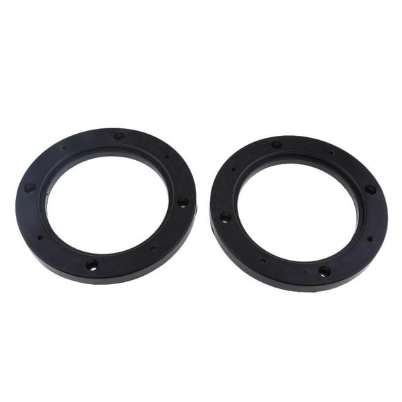 2x Universal 4" Spacer Adaptor Mounting Bracket for Car