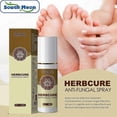thumbnail image 3 of foot spray to combat fungal infections and athlete's foot, 3 of 5