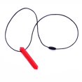 thumbnail image 3 of Collar de gemas masticables con colgante rojo Krypto-Bite de ARK, 3 of 6
