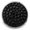 Black, variant on Snap Jewelry 18MM Orange Candy Rhinestone Ginger Charm Button