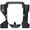 Black, variant on Acerbis Lower Headlight Mask for Husqvarna Black 2895700001