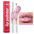 thumbnail image 4 of Xihbxyly Set de Brillo Labial, Brillo Hidratante Perlado, Fórmula Hidratante de Larga Duración, Opciones de Colores de Moda, Nude Sutil o Rojo Intenso, Apto para Todo Tipo de Piel, Ingredientes 100 %, 4 of 7