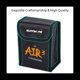 thumbnail image 4 of para Air 3 BateríA Bolsa una Prueba de Explosiones Bolsa de Almacenamiento de Seguridad de Litio Bolsa Protectora IgníFuga Accesorios,C, 4 of 5