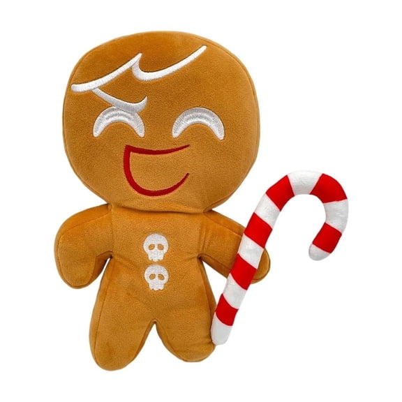 Cookie Plush Hot selling, Official Cookie Run Kingdom Game Merch, Soft Stuffed Animal Toy, Ideal Cute Plush Figure Doll for Kids Birthday Gifts