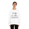 thumbnail image 3 of Coach Wife Girlfriend GF Sweatshirt, Gifts, Sweater Shirt, 3 of 9