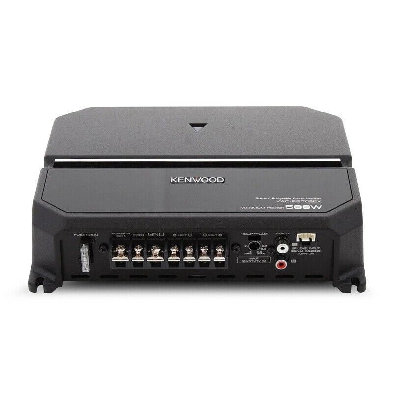 Kenwood KAC-PS702EX Power Amp 500 Watts 