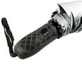 SunTek 46” Auto Open Telescopic UV Protection Vented Canopy Golf Umbrella