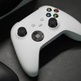 thumbnail image 3 of KAKOWELY 10 Pcs Game Machine Thumb Stick Caps Silicone Joystick Grip Button Covers Easy-Install Analog Thumb Grip Cap Controller Joystick Covers Compatible For Xbox One,0.79X"X0.59"X0.59", 3 of 4