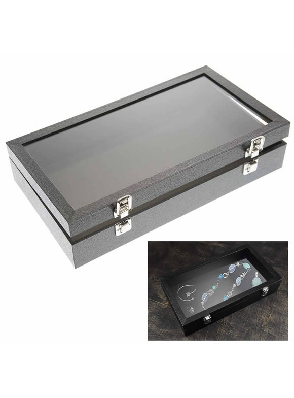 Gemstone Display Cases