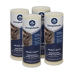 Industrial Hand Cleaner, 300 mL, Citrus, 4/Carton 44627