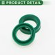thumbnail image 5 of Anillo de Sello de Aceite Universal Unique Bargains Labio UN Sello de Eje Rotativo 14x20x5mm Alta Presión TPU Verde 5 Pcs, 5 of 7