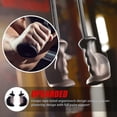 thumbnail image 2 of Ergonomic Triceps Rope Pull Down With Anti-slippery Natural Rubber Grip For Activating More Muscle Fibers-gym Rope For Push Downs, Triceps Pull Downs, 2 of 5