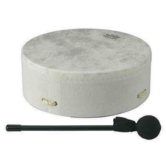 Remo Buffalo Drum - 10"