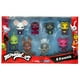 thumbnail image 1 of Mini Figura Coleccionable BANDAI Miracolous, Paquete de 8, Kwamis, 1 of 6