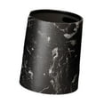 thumbnail image 1 of Cubo de basura abierto para cocina, sencillo, ligero y de lujo Negro 15L, 1 of 9