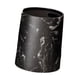 thumbnail image 1 of Cubo de basura abierto, moderno, sin tapa, para cocina Negro 15L, 1 of 9