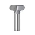 thumbnail image 2 of CPAN 1/2 12mm Shank Router Bit Tungsten Carbide endmill For Woodworking Cutting Tool, 2 of 9