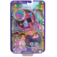 thumbnail image 3 of Polly Pocket Dolphin Rescue & Play Compact with 2 Micro Dolls Toy New With Tag, 3 of 3