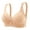 Beige, variant on Beige Bras for Women No Underwire Women's Orthopedic Anti Sagging Bras for Senior Women Posture Correcting Bra Breathable Bras