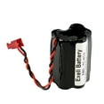 thumbnail image 4 of 7.2V NiMH 1000mAh Battery Pack Fits TimeLox Handheld Communication Unit TC HCU, 4 of 5