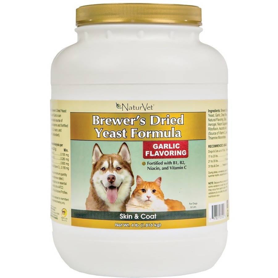 brewers yeast powder for dogs