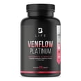 thumbnail image 1 of Venflow Platinum B LIFE 240 cápsulas con jengibre Ajo negro arginina Resveratrol niacina Cebolla Morada Pimienta de cayena, 1 of 7